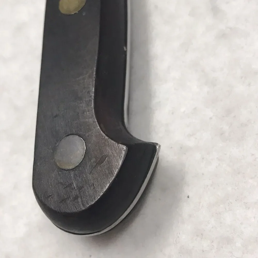 Vintage SABATIER Chef Knife 10